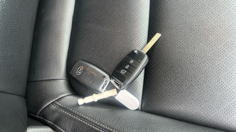 Kia Rio 1.0 T GDi 3 5dr Petrol Hatchback